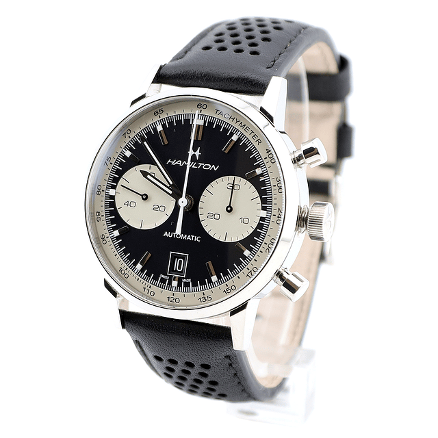 Hamilton Intra‑Matic 68 Auto Chrono – Ref. H38716731