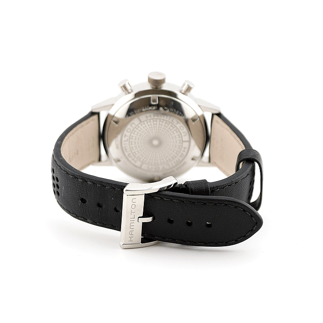 Hamilton Intra‑Matic 68 Auto Chrono – Ref. H38716731