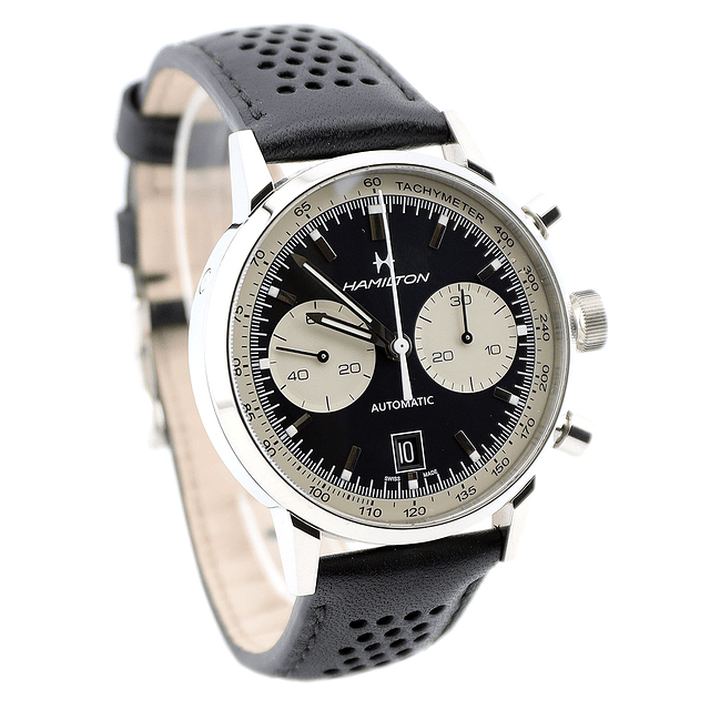 Hamilton Intra‑Matic 68 Auto Chrono – Ref. H38716731