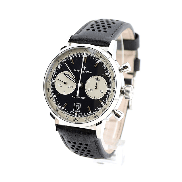 Hamilton Intra‑Matic 68 Auto Chrono – Ref. H38716731
