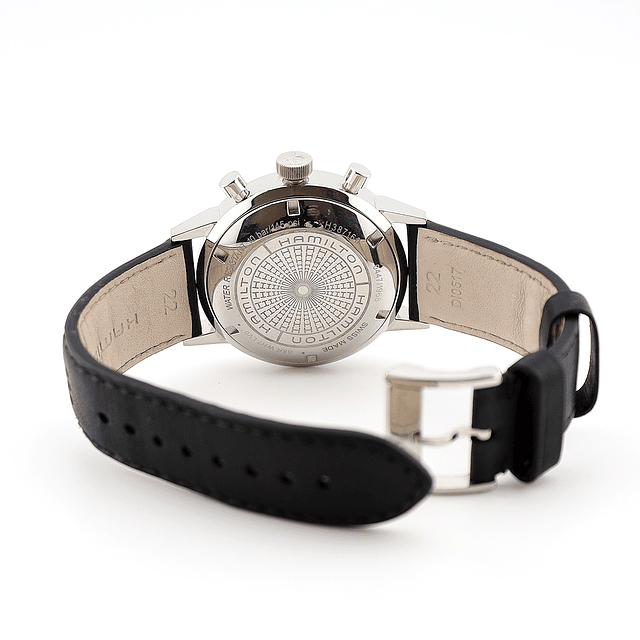 Hamilton Intra‑Matic 68 Auto Chrono – Ref. H38716731