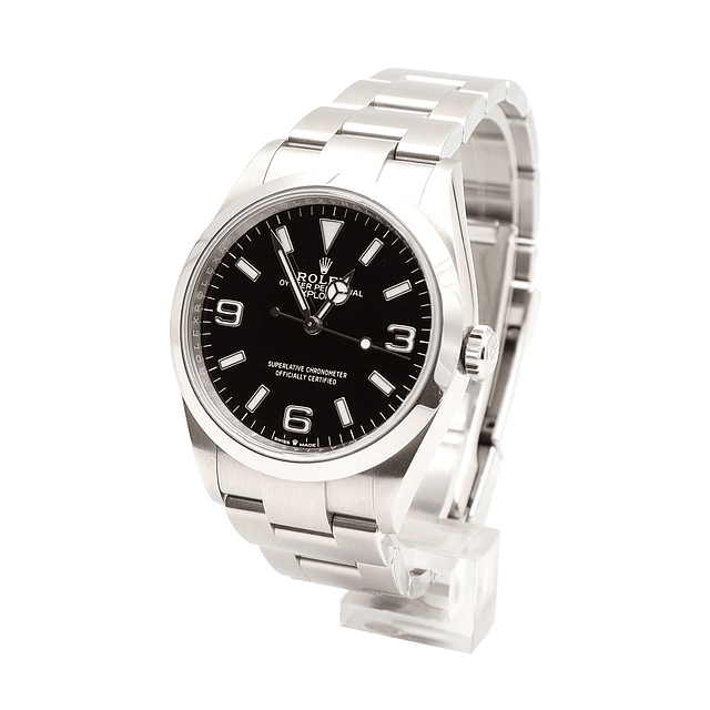 Rolex Explorer – Oyster Perpetual 224270 (2025) 