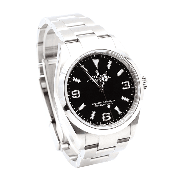 Rolex Explorer – Oyster Perpetual 224270 (2025) 
