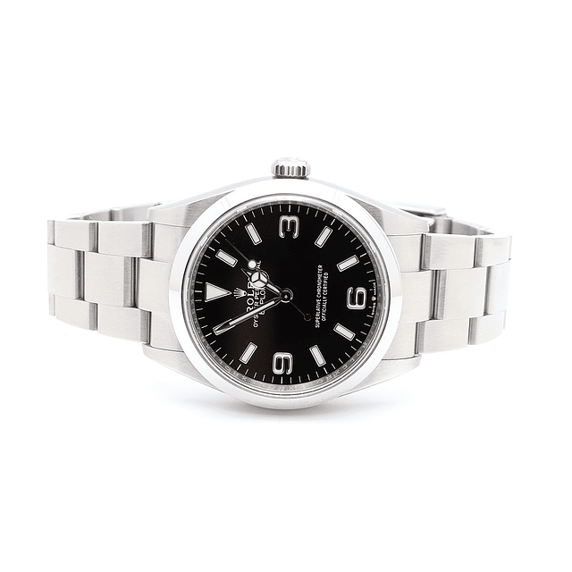 Rolex Explorer – Oyster Perpetual 224270 (2025) 