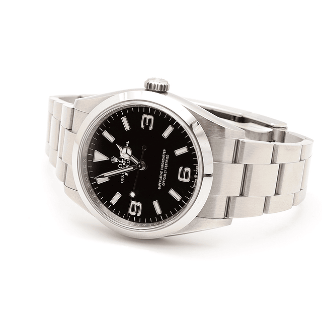 Rolex Explorer – Oyster Perpetual 224270 (2025) 