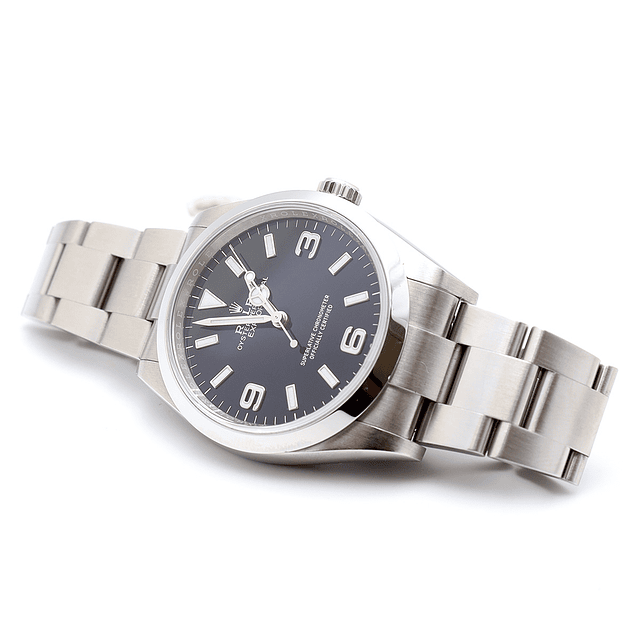 Rolex Explorer – Oyster Perpetual 224270 (2025) 