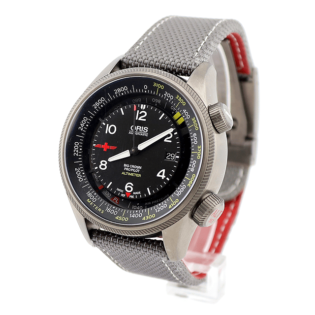 Oris Big Crown ProPilot Altimeter – Ref. 01 733 7705 4264