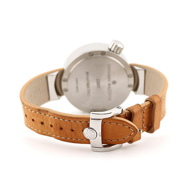 Giuliano Mazzuoli Manometro Chronograph – Ivory Dial