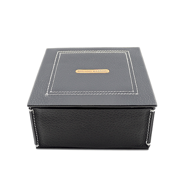 Giuliano Mazzuoli Manometro Chronograph – Ivory Dial