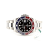 Rolex GMT‑Master II “Pepsi” – Ref. 126710BLRO – (2025)