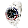 Rolex GMT‑Master II “Pepsi” – Ref. 126710BLRO – (2025)