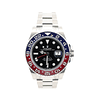 Rolex GMT‑Master II “Pepsi” – Ref. 126710BLRO – (2025)