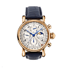 Chronoswiss Lunar Chronograph – Ref. CH‑7541 – Ouro Rosa 18k