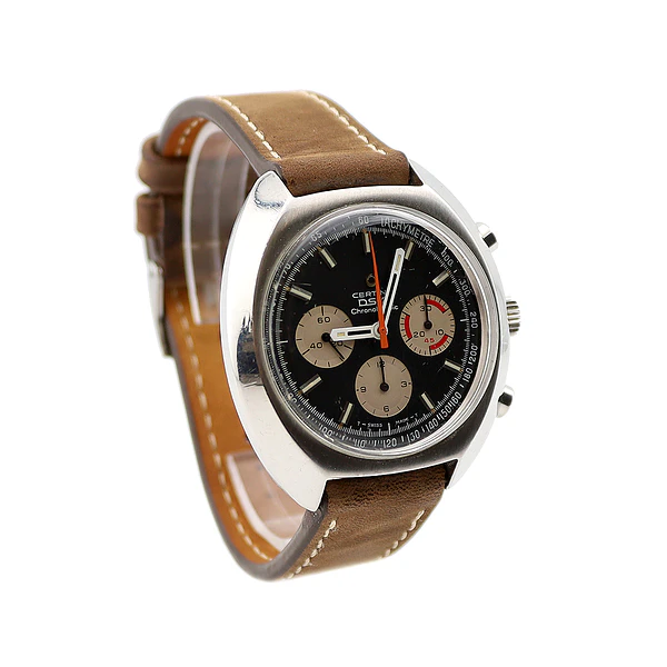 Imagem 5 de Certina DS‑2 Chronograph – Ref. 346 285 – Valjoux 72