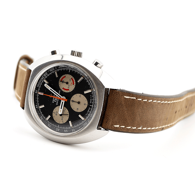 Certina DS‑2 Chronograph – Ref. 346 285 – Valjoux 72