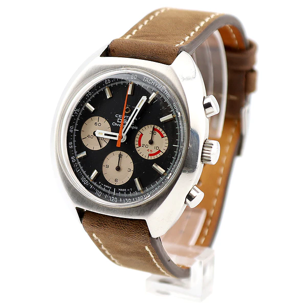Imagem 3 de Certina DS‑2 Chronograph – Ref. 346 285 – Valjoux 72