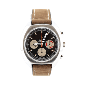 Certina DS‑2 Chronograph – Ref. 346 285 – Valjoux 72