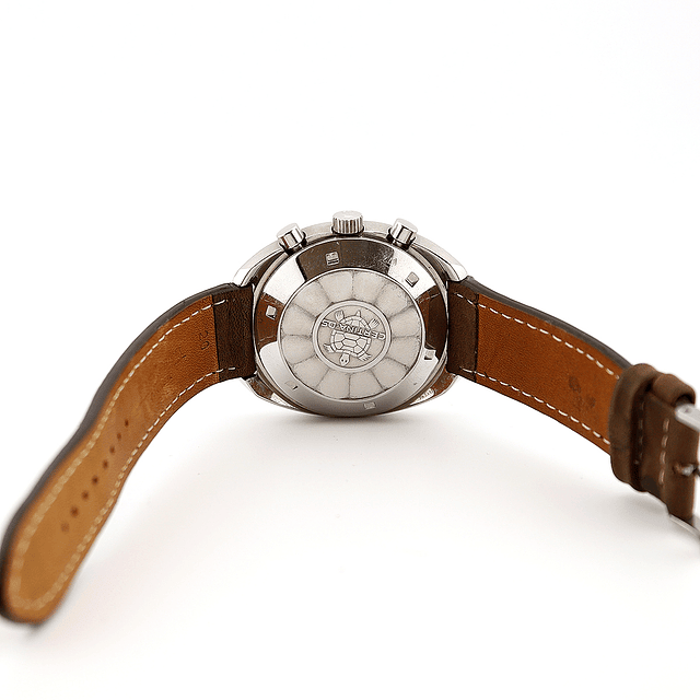 Certina DS‑2 Chronograph – Ref. 346 285 – Valjoux 72