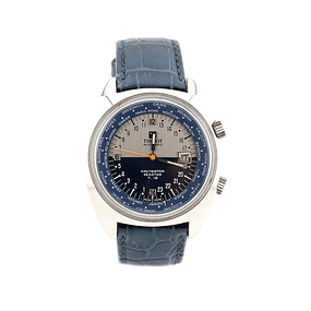 Tissot Navigator Seastar T.12 – Ref. 44566‑5 – Calibre 788