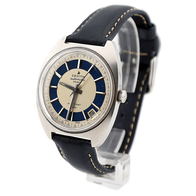 Zenith Autosport Luxe – Referência GR 720001