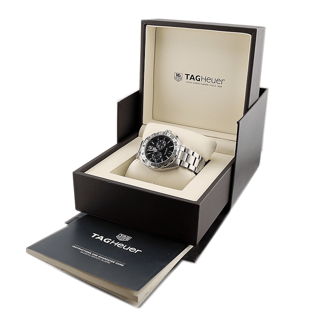 TAG Heuer Formula 1 Quartz – Ref. WAZ111A.BA0875