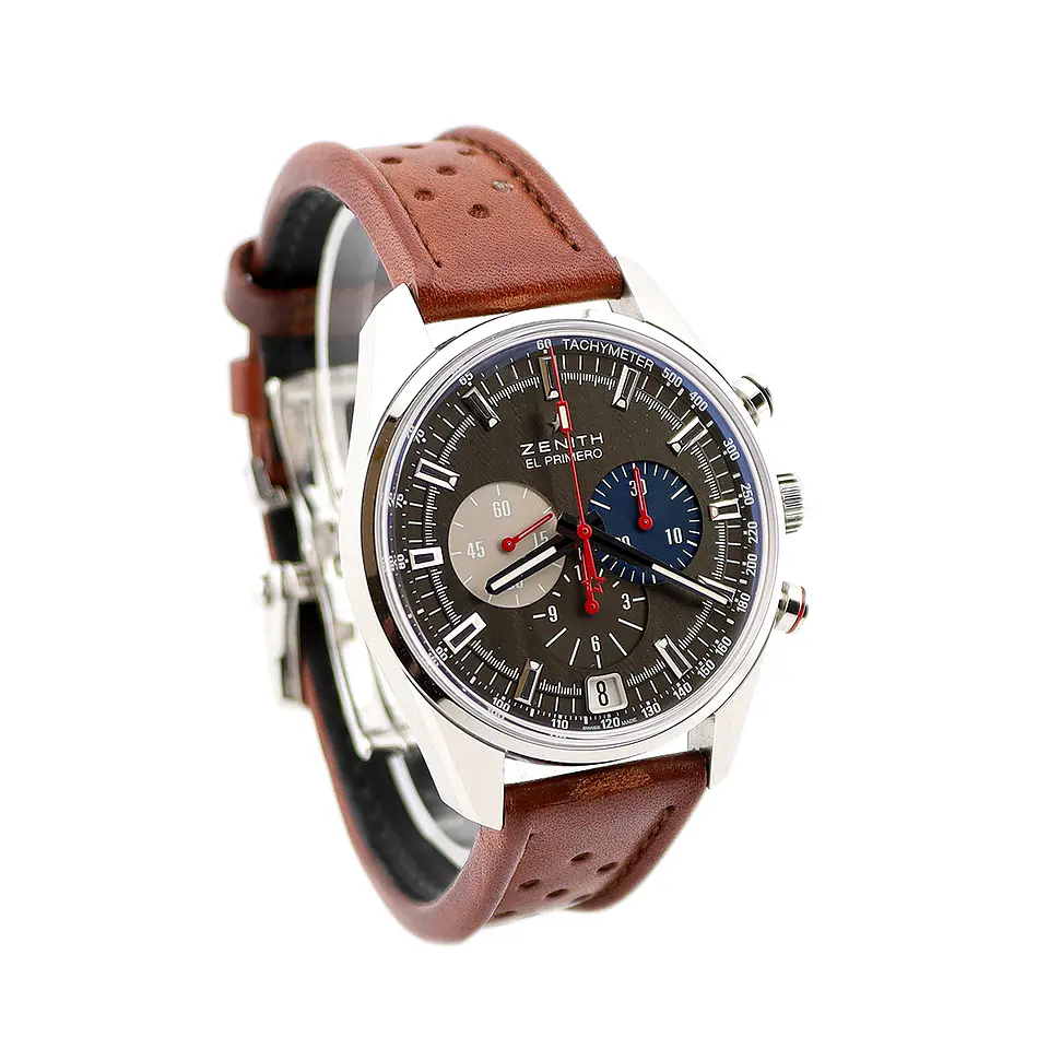Zenith El Primero – Ref. 03.2046.400/25.C771