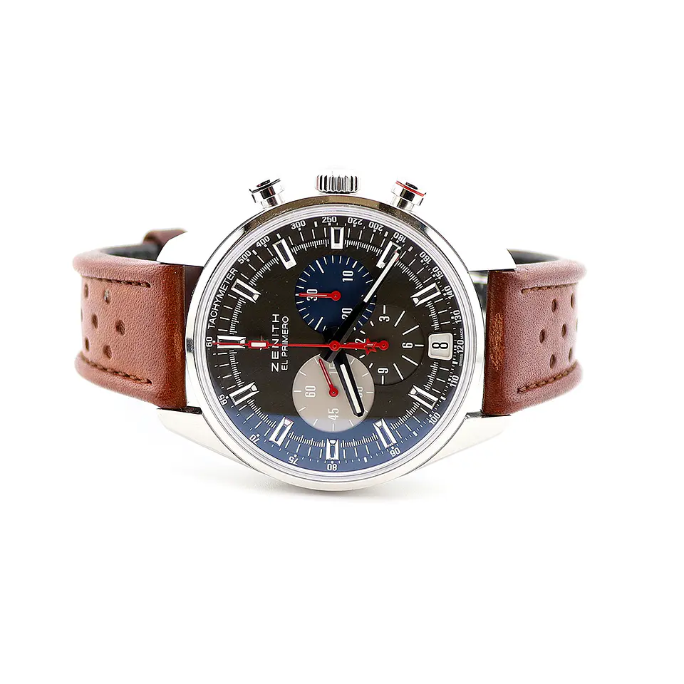 Zenith El Primero – Ref. 03.2046.400/25.C771