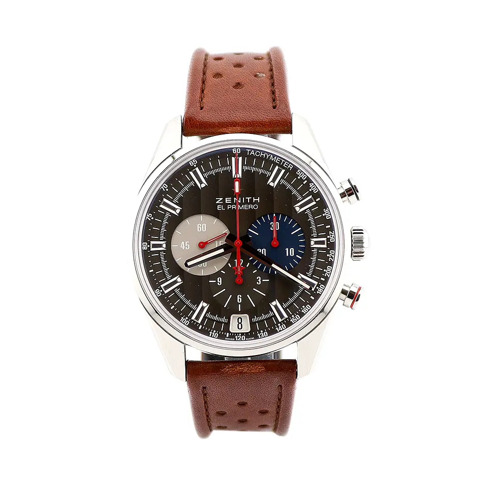 Zenith El Primero – Ref. 03.2046.400/25.C771