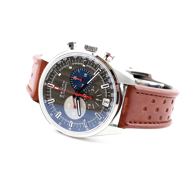 Zenith El Primero – Ref. 03.2046.400/25.C771