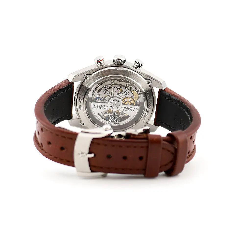 Zenith El Primero – Ref. 03.2046.400/25.C771