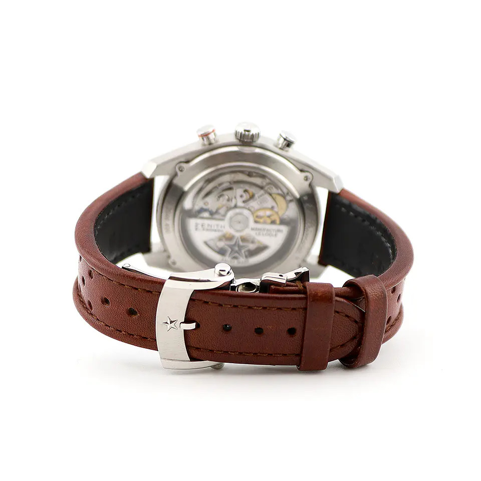 Zenith El Primero – Ref. 03.2046.400/25.C771