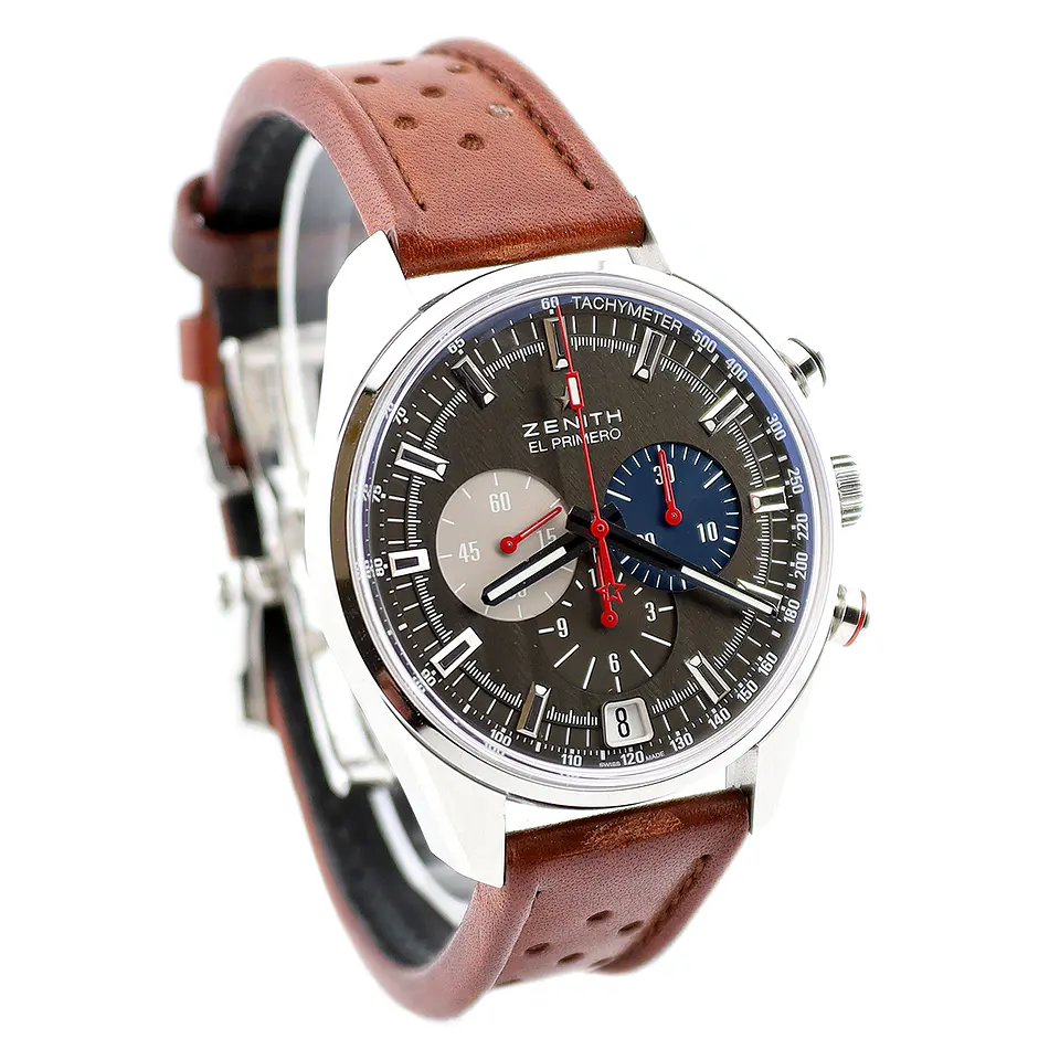 Zenith El Primero – Ref. 03.2046.400/25.C771