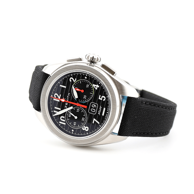 Zenith Pilot Flyback – Ref. 03.4000.3652/21.I001