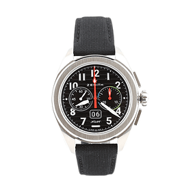 Zenith Pilot Flyback – Ref. 03.4000.3652/21.I001