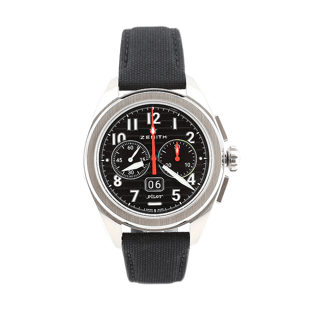 Zenith Pilot Flyback – Ref. 03.4000.3652/21.I001