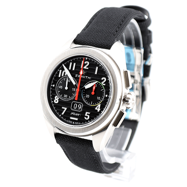 Zenith Pilot Flyback – Ref. 03.4000.3652/21.I001