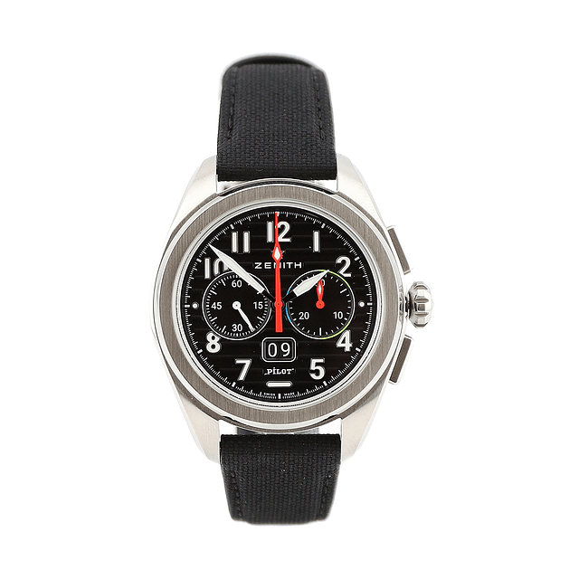 Zenith Pilot Flyback – Ref. 03.4000.3652/21.I001
