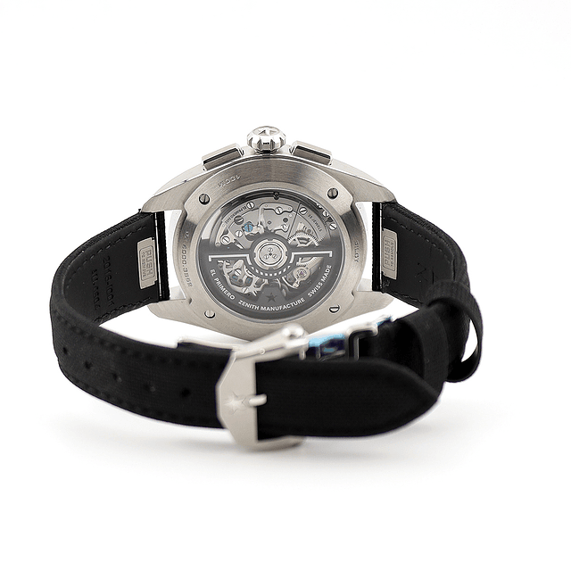 Zenith Pilot Flyback – Ref. 03.4000.3652/21.I001