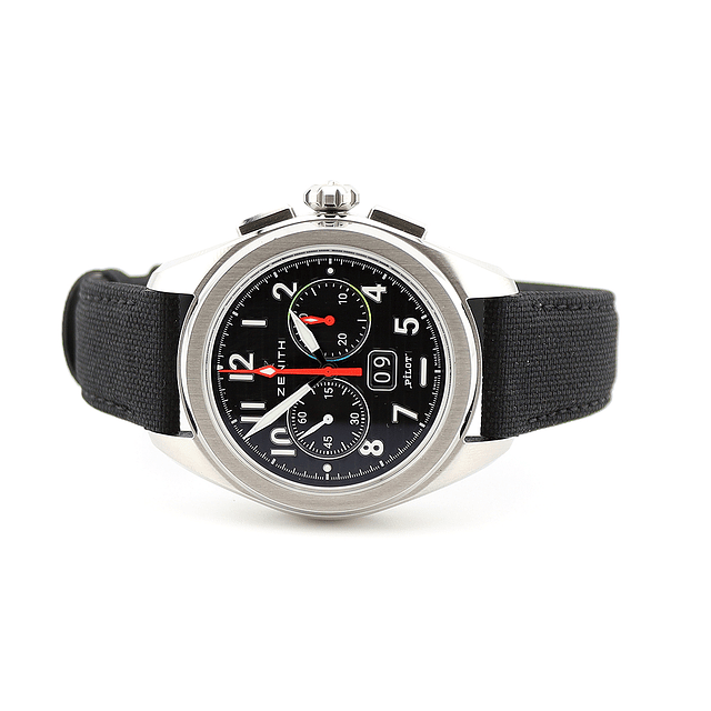 Zenith Pilot Flyback – Ref. 03.4000.3652/21.I001