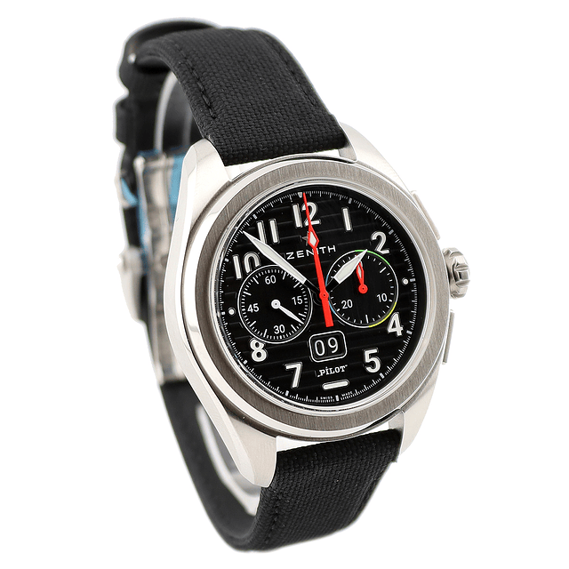 Zenith Pilot Flyback – Ref. 03.4000.3652/21.I001