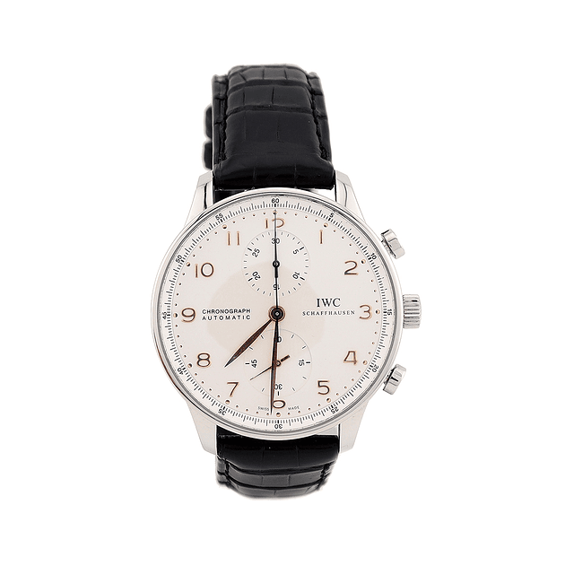 IWC Portuguese Chronograph – Ref. IW371445