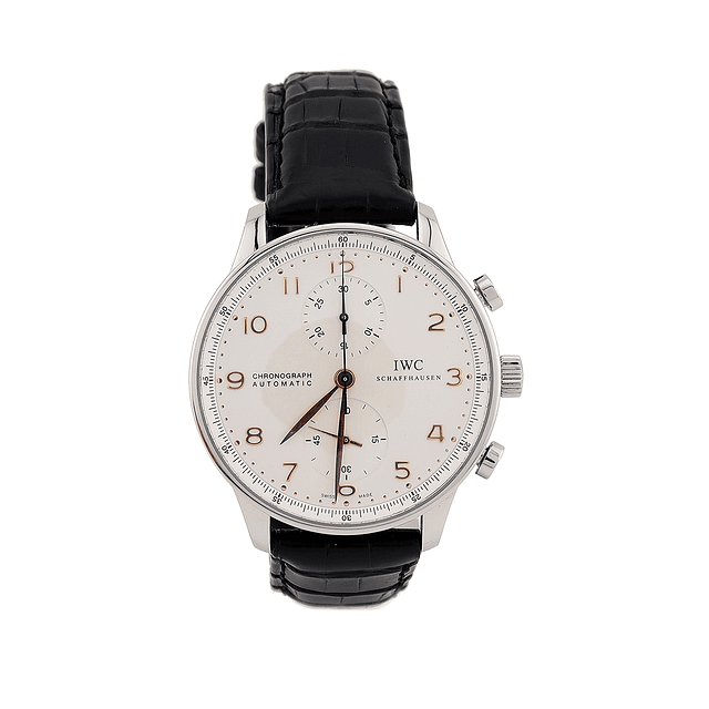 IWC Portuguese Chronograph – Ref. IW371445