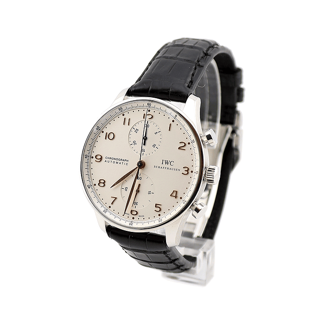 IWC Portuguese Chronograph – Ref. IW371445