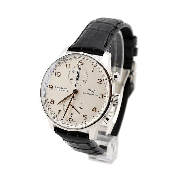 IWC Portuguese Chronograph – Ref. IW371445