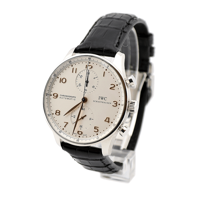 IWC Portuguese Chronograph – Ref. IW371445