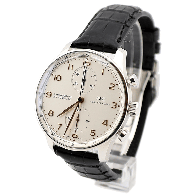 IWC Portuguese Chronograph – Ref. IW371445