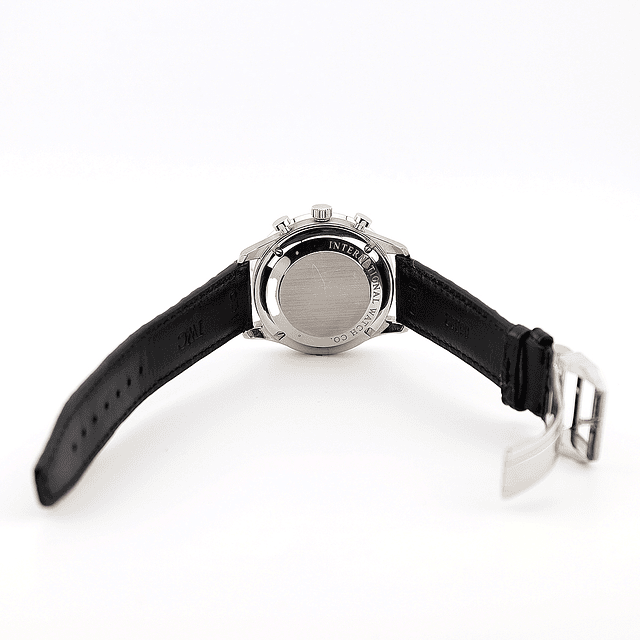 IWC Portuguese Chronograph – Ref. IW371445