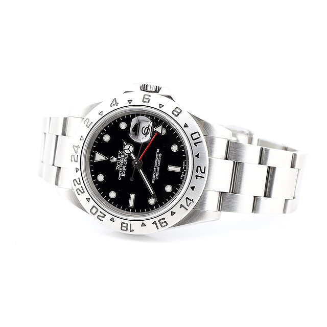 Rolex Explorer II – Ref. 16570 (2005)