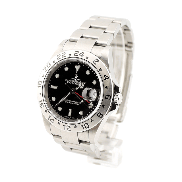 Rolex Explorer II – Ref. 16570 (2005)