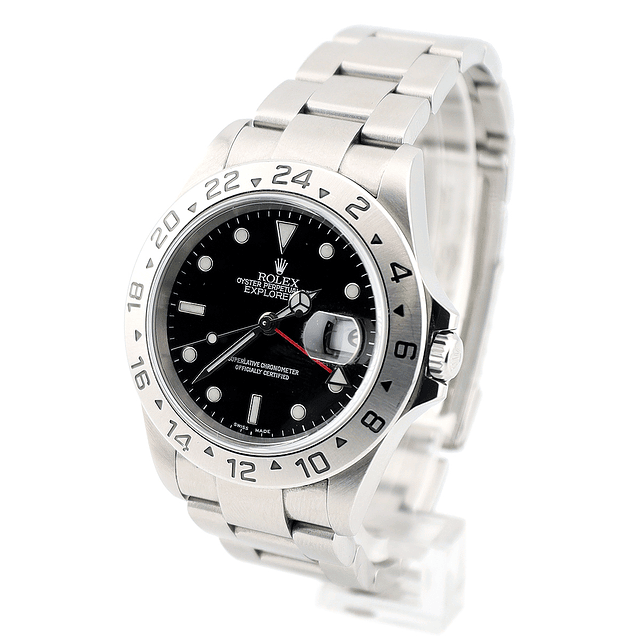 Rolex Explorer II – Ref. 16570 (2005)